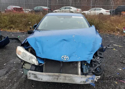 2009 Toyota Corolla Matrix S z USA, uszkodzony, nr VIN 2T1LE40E59C008812